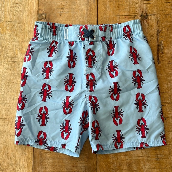 NWOT Rugged Butts boys swim trunks size 5 - Picture 1 of 4